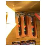 Star Wars six color pen lot