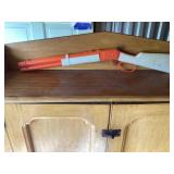 Fisher,price legends of the wild West rifle