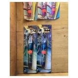 Batman six color pen lot