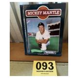 Mickey Mantle book