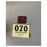 Pennsylvania license validation tag