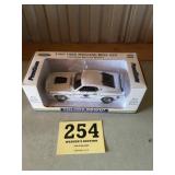 Diecast 1969 Ford Mustang Penn State car