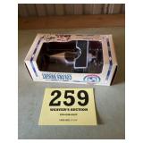 Diecast Penn State biplane pedal car