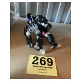 Optimus prime gorilla