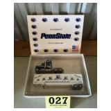 Winross diecast Penn State truck