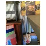 Vintage American Red Cross spade