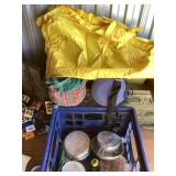 Vintage Girl Scout lot