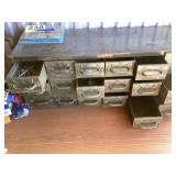 Equipto hardware storage unit