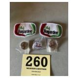 Chef Boyardee patches and pins