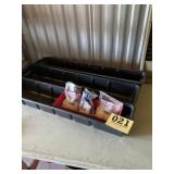 Wallpaper, trays, and tile spacers