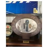 Corona, extra wooden beer sign
