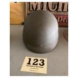 US Military helmet