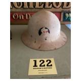 US civil defense helmet