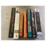 presidential book lot