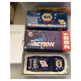 Michael Waltrip diecast NAPA car