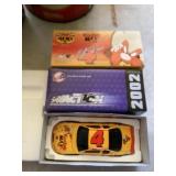 Yosemite Sam Kodak Max diecast car