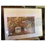 David Armstrong Quart Pail number 114 of 950