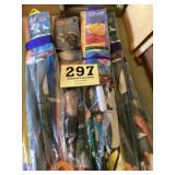 Lot of kites