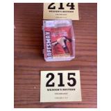 Craftsman 1995, 1996 collector tool cards