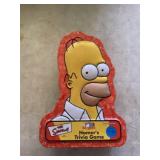 Homer Simpson trivia game