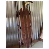 Lightning guider sled