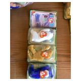 Beanie babies
