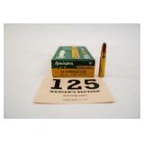 REMINGTON 35 REM 200 GR CORE-LOKT SP 1 BOX(20