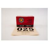 RED ARMY 7.62X54R 148GR FMJ 1 BOX(20 RNDS)