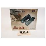 BURRIS SIGNATURE HD BINOCULARS 8X42MM
