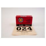 RED ARMY 7.62X54R 148GR FMJ 1 BOX(20 RNDS)
