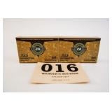 PATRIOT SPORTS 223 REM 55GR FMJ 2 BOXES(40 RNDS)