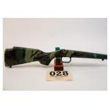 KSA CRICKETT CAMO STOCK