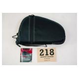 ALLEN 10" HANDGUN SOFT CASE