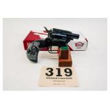 HERITAGE BARKEEP BOOT "SNAKE" 22LR REVOLVER