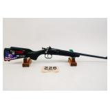 KSA CRICKETT BLACK SYNTHETIC 22LR RIFLE