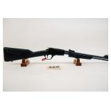 ROSSI GALLERY PUMP 22LR RIFLE