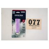 SABRE PINK PEPPER SPRAY