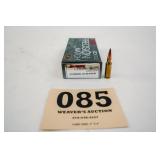 BARNES 6.5 GRENDEL 120 GR OTM BT 1 BOX(20 RNDS)