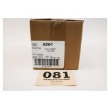 1000RD CASE OF CCI BLAZER BRASS 124GR 9MM