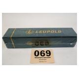 LEUPOLD VX-FREEDOM 3-9X50 CDS 1" - MATTE DUPLEX