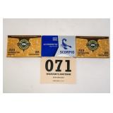 PATRIOT SPORTS 223 REM 55GR FMJ 2 BOXES(40 RNDS)