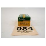 REMINGTON 22 HORNET 45GR PSP 1 BOX(50 RNDS)