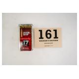 HORNADY 17 HMR 20GR XTP 1 BOX(50 RNDS)