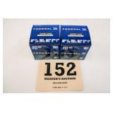 FEDERAL 410, 2 1/2", 1/2 OZ, 6 #, 2 BOXES(50