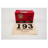 RED ARMY 7.62X54R 148GR FMJ 1 BOX(20 RNDS)