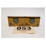 PATRIOT SPORTS 223 REM 55GR FMJ 2 BOXES(40 RNDS)