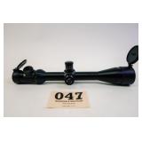 USED MILLETT 4-16X50 SCOPE