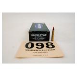 DOUBLETAP 22 HORNET 40GR DT VARMINT 1 BOX(20