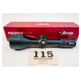 BURRIS FULLFIELD 3-12X56MM 30MM TUBE SCOPE