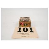 HORNADY 9MM LUGER 115GR FTX 1 BOX(20 RNDS)